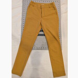 Gold/Yellow Stradivarius Pants